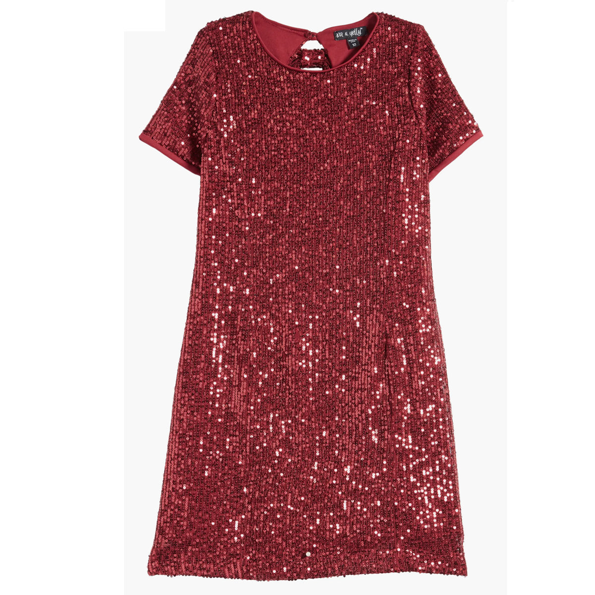 Sequin Tee – B Jenney