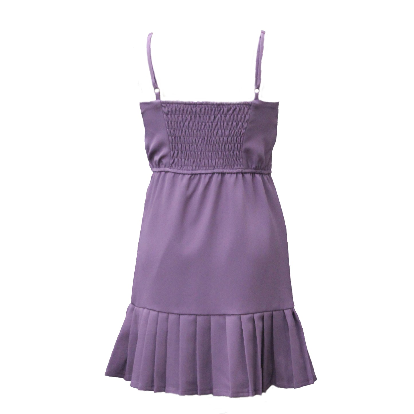 Tween Pleated Hem Dress