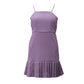 Tween Pleated Hem Dress