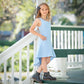 Tween High-Low Party Dress