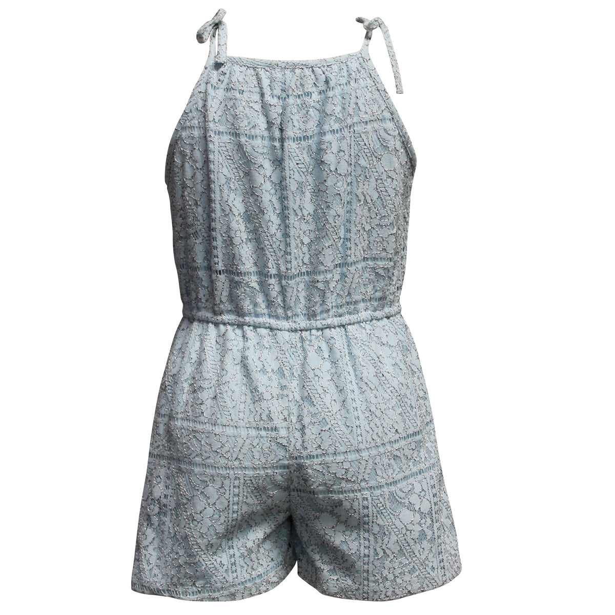 Tween Chemical Lace Romper